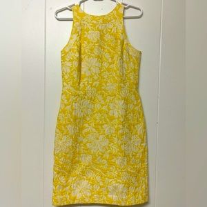 Ann Taylor Floral Dress